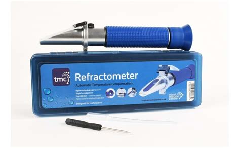 tmc refractometer|9501 .